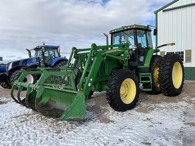 Image of John Deere 7810 equipment image 2