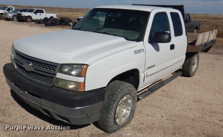 Main image Chevrolet 2500HD