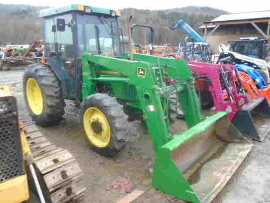 Main image John Deere 5400