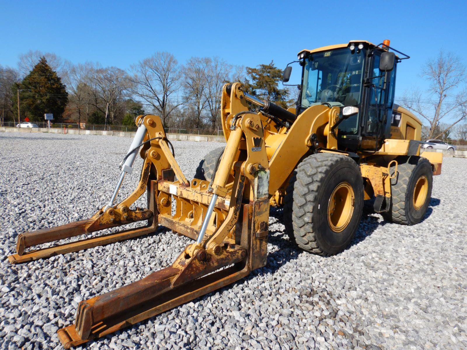 Main image Caterpillar 938K