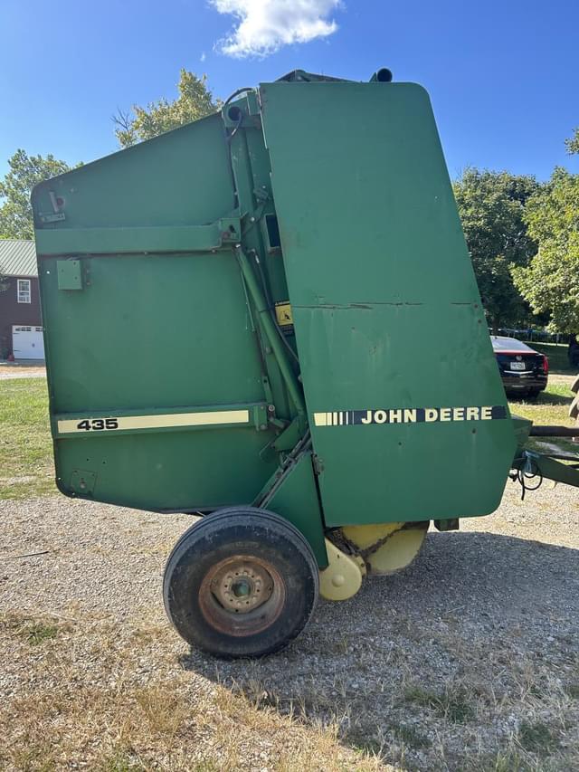 Image of John Deere 435 equipment image 1