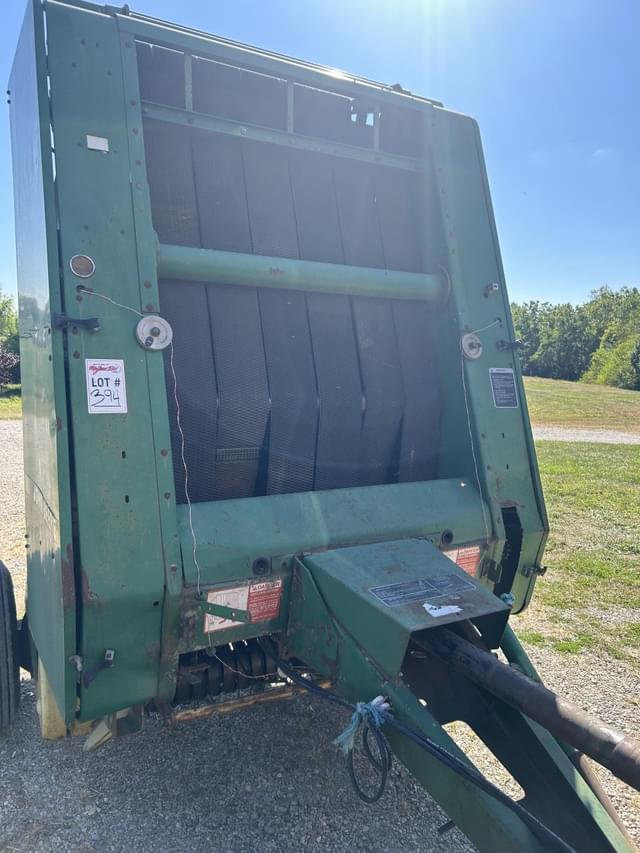 Image of John Deere 435 equipment image 2