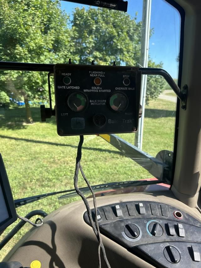 Image of John Deere 435 equipment image 4