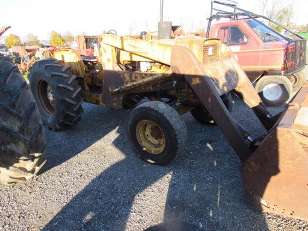 Main image Allis Chalmers I600