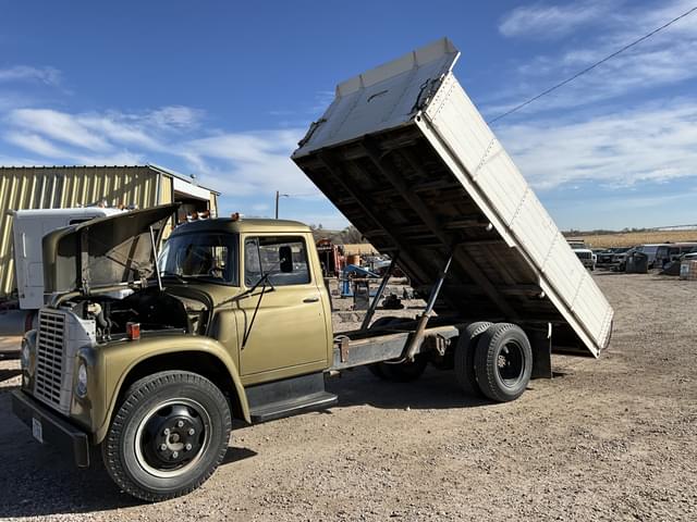 Image of International 1600 equipment image 4