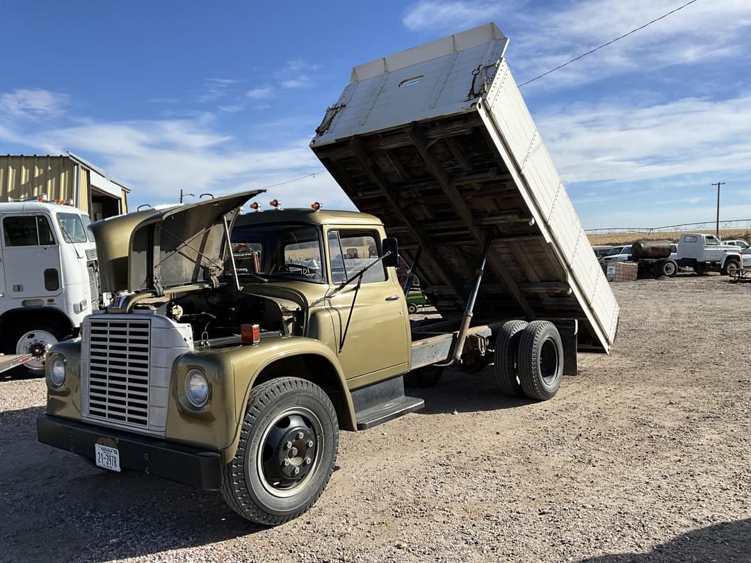 Image of International 1600 Primary image