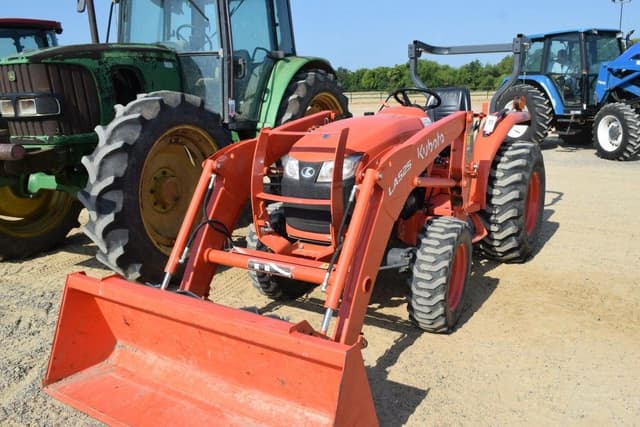 Image of Kubota L2501 equipment image 2