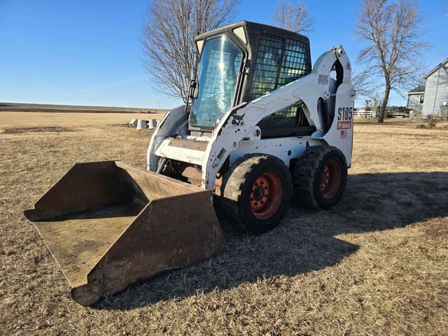 Image of Bobcat S185 equipment image 1