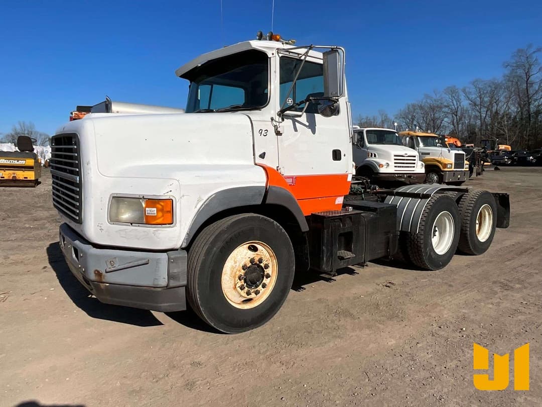 Image of Ford LTA9000 Primary image