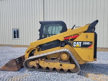 Main image Caterpillar 299D2