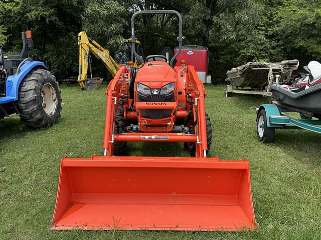 Image of Kubota L2502HST equipment image 1