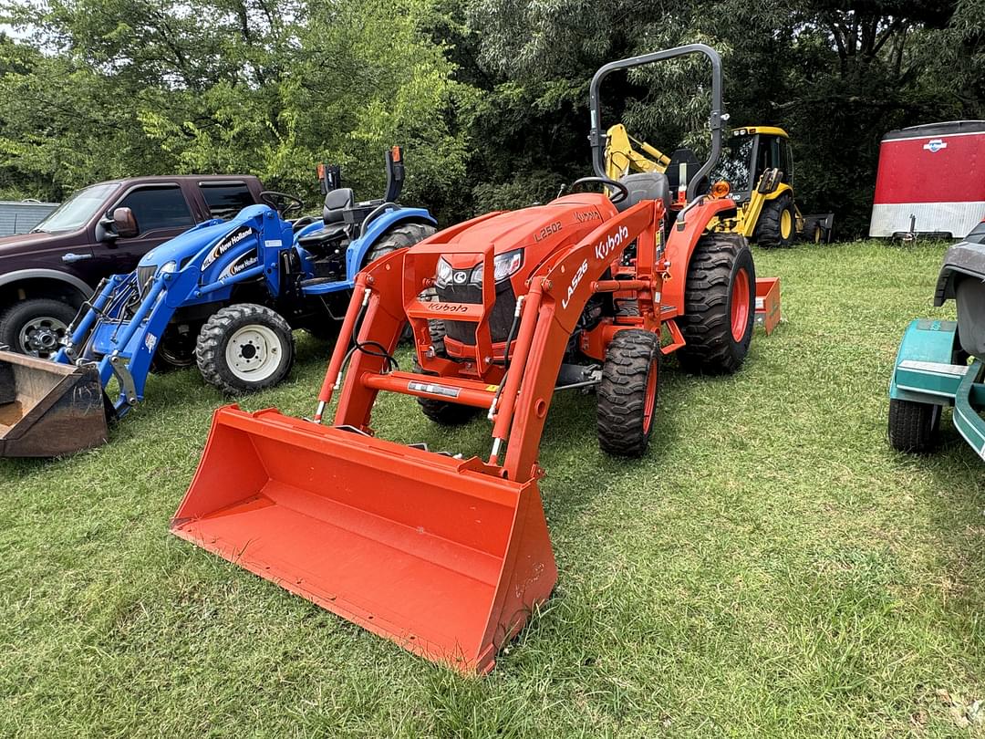 Image of Kubota L2502HST Primary image