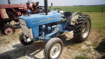 Main image Ford 2000