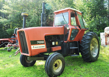Main image Allis Chalmers 7010