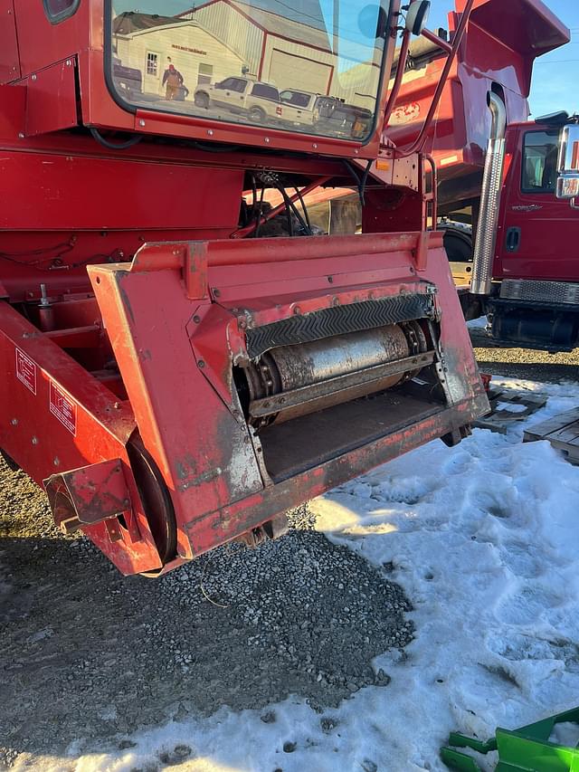 Image of International Harvester 1460 equipment image 3