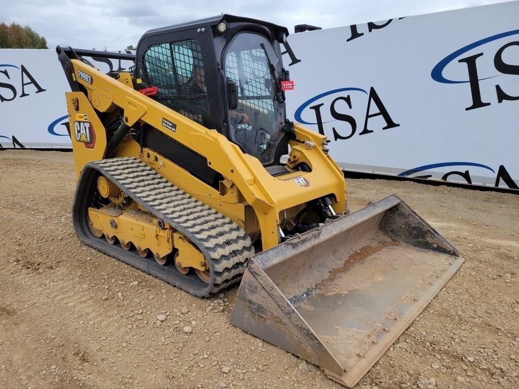 Main image Caterpillar 299D