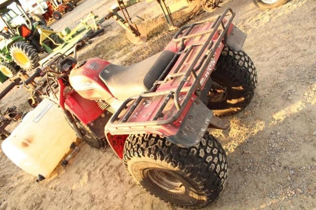 Image of Honda ATC250ES equipment image 1