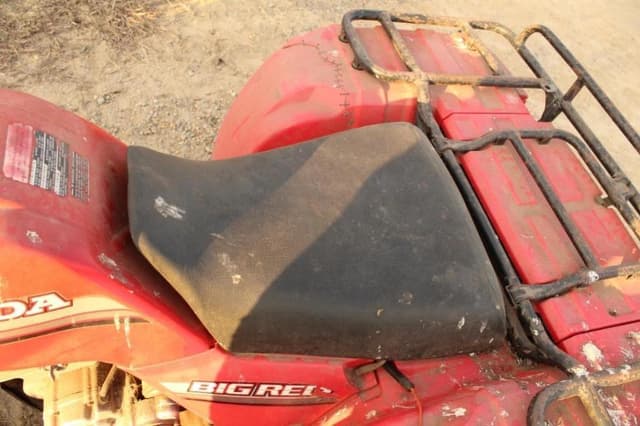 Image of Honda ATC250ES equipment image 4