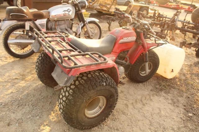 Image of Honda ATC250ES equipment image 2