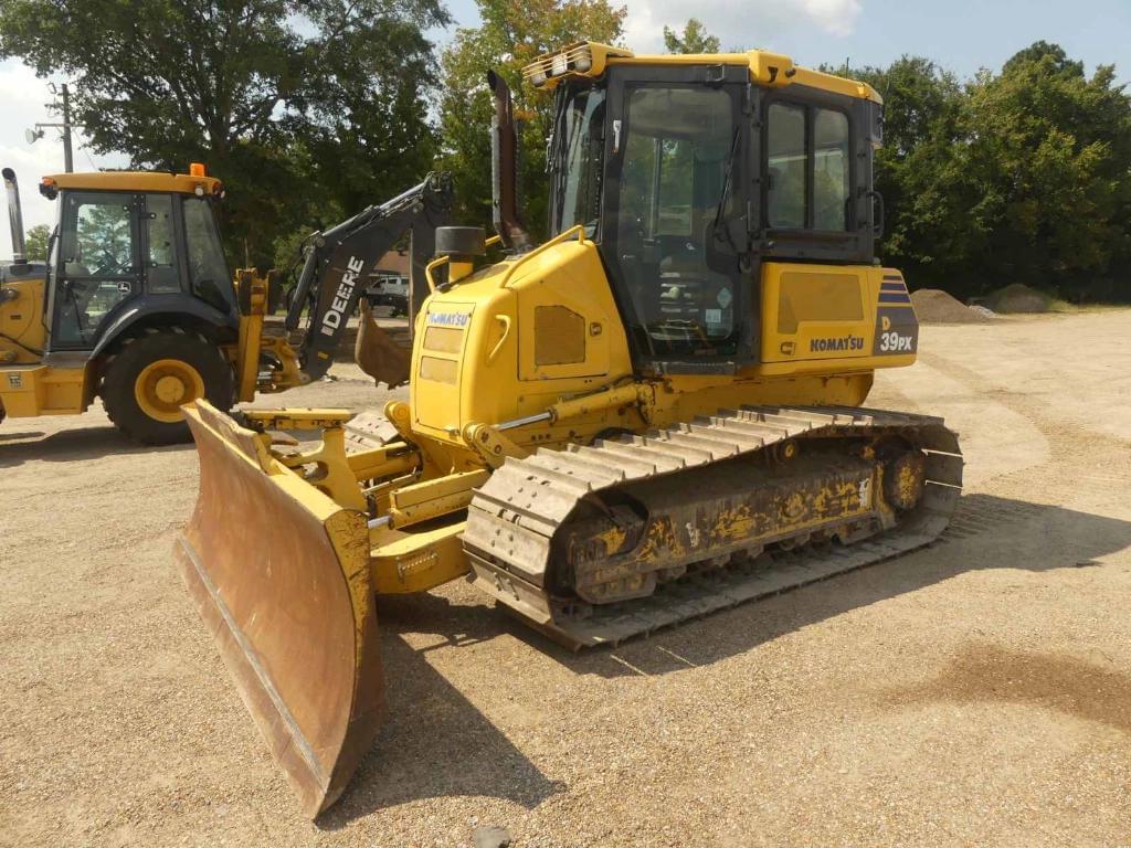 Image of Komatsu D39PX-22 Primary image