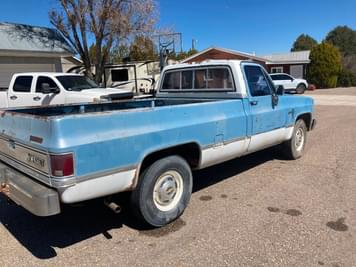 Main image Chevrolet C-20