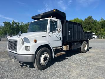 Main image Freightliner FL70
