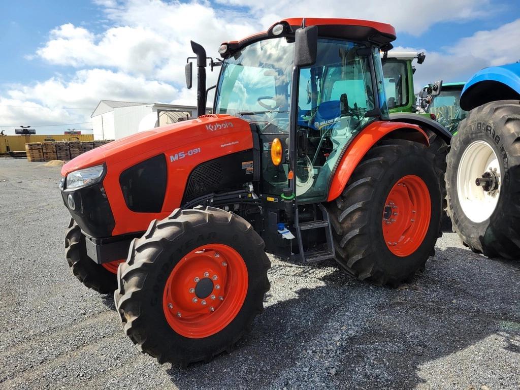 Image of Kubota M5-091 Primary image