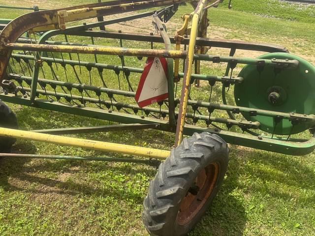 Image of John Deere 640 equipment image 3