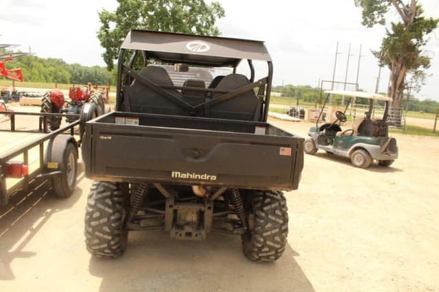 Image of Mahindra 750 equipment image 2