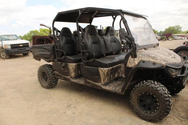 Image of Mahindra 750 equipment image 4