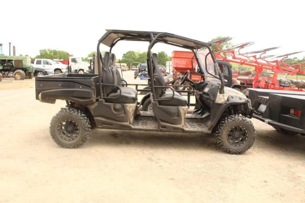 Mahindra 750 Equipment Image0