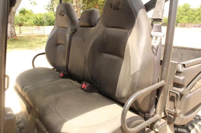 Image of Mahindra 750 equipment image 3