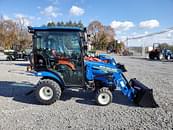 Thumbnail image New Holland Workmaster 25S 0