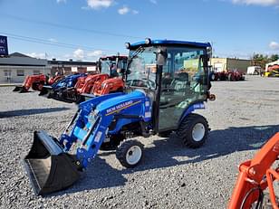 Main image New Holland Workmaster 25S 1