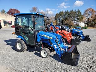 Main image New Holland Workmaster 25S 3