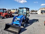 Thumbnail image New Holland Workmaster 25S 4