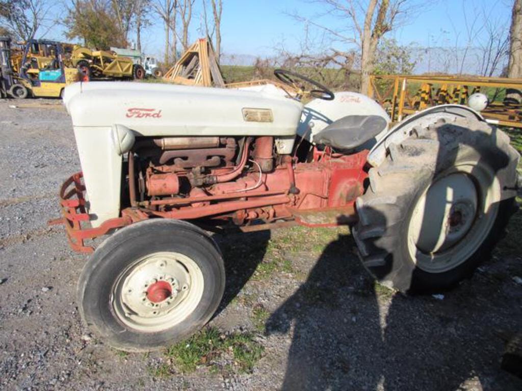 Main image Ford Golden Jubilee NAA