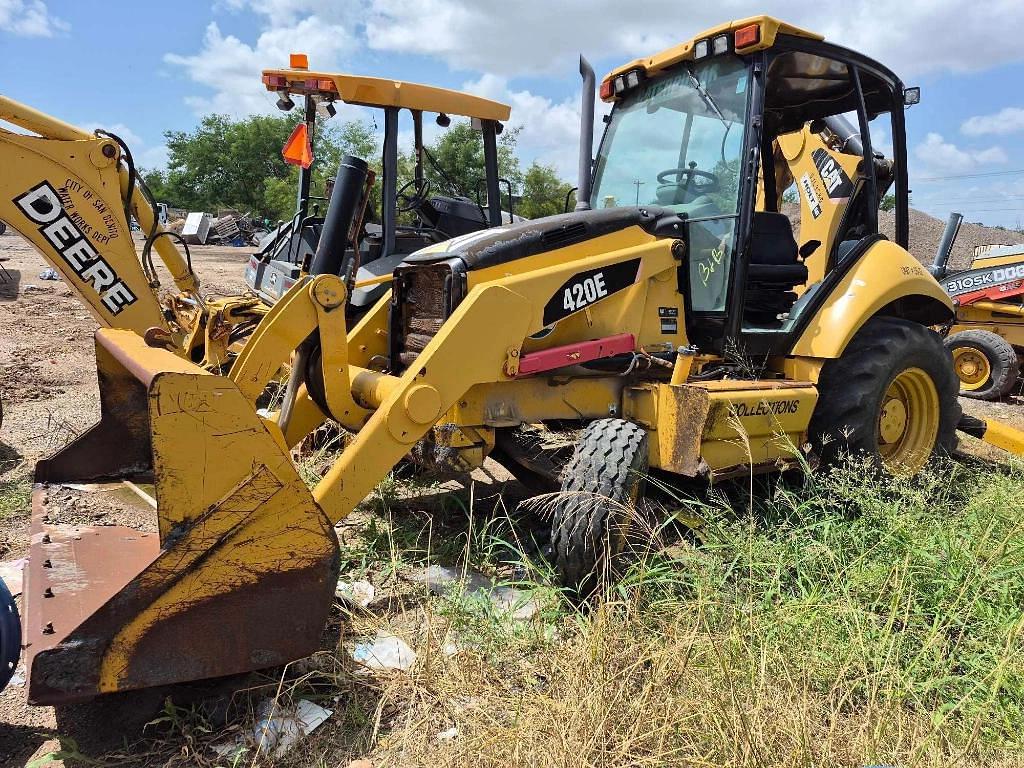 Image of Caterpillar 420E Primary image
