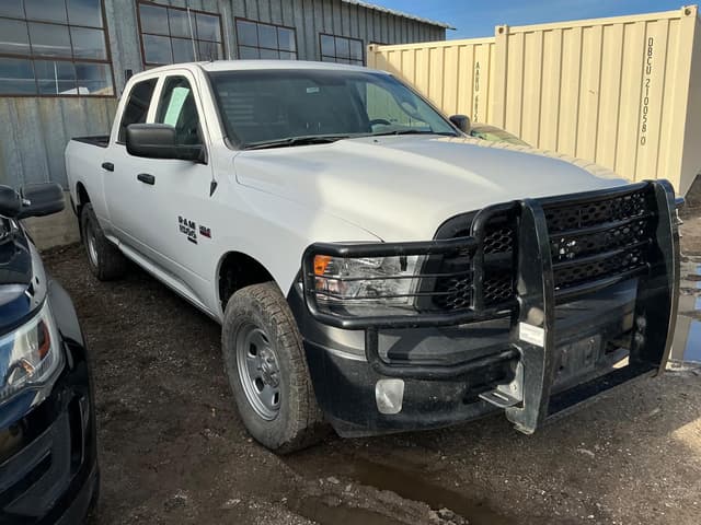 Image of Dodge Ram 1500 equipment image 2