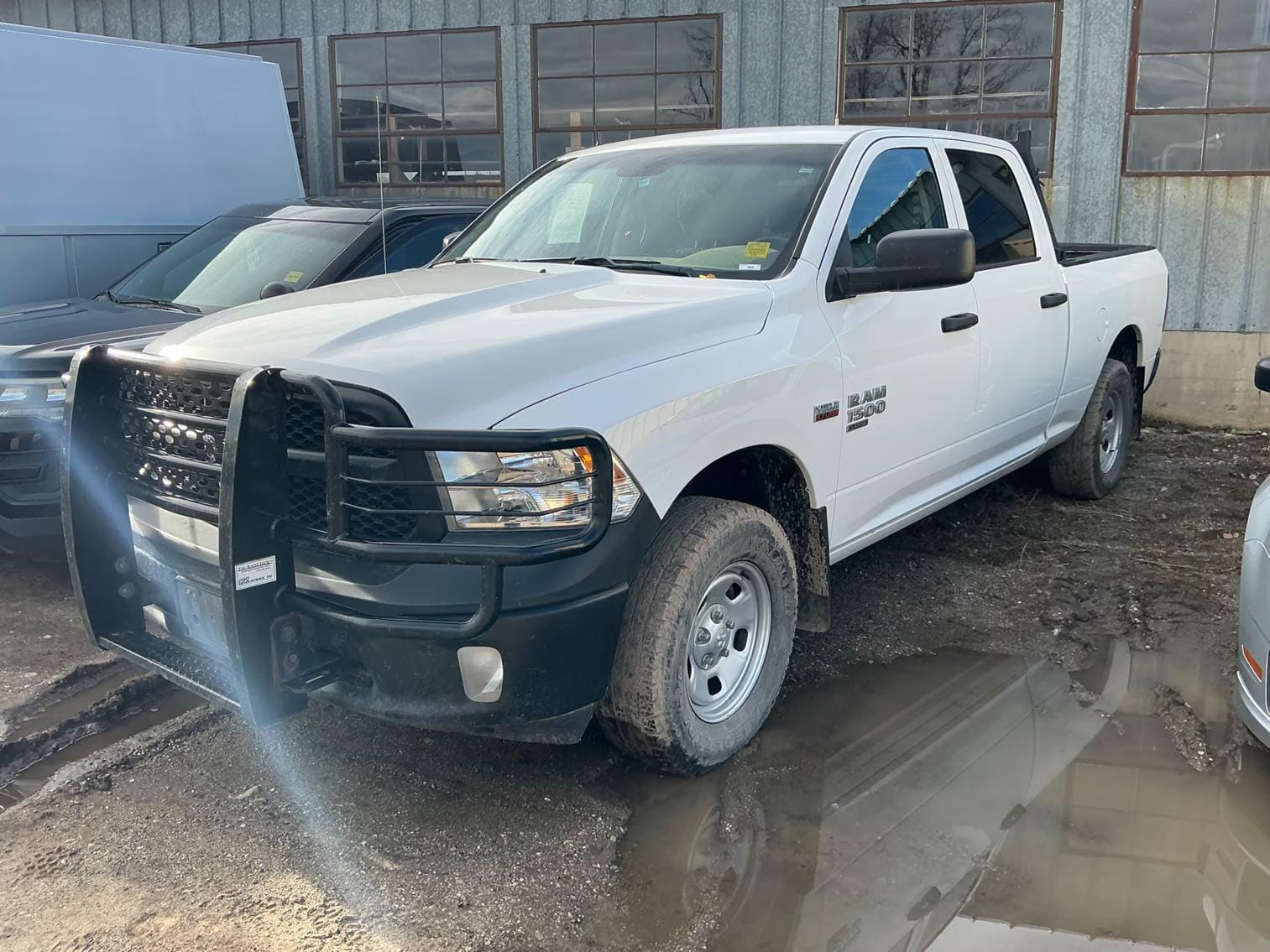 2022 Dodge Ram 1500 Equipment Image0