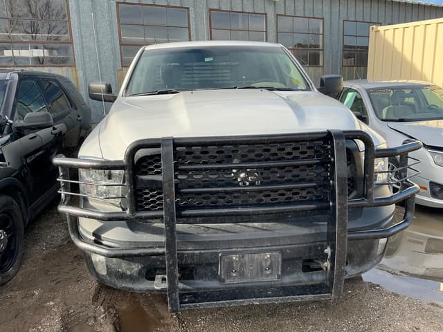 Image of Dodge Ram 1500 equipment image 1