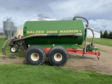 Main image Balzer 2600