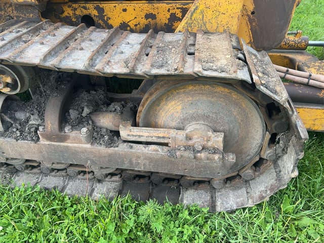 Image of John Deere 450-C equipment image 3