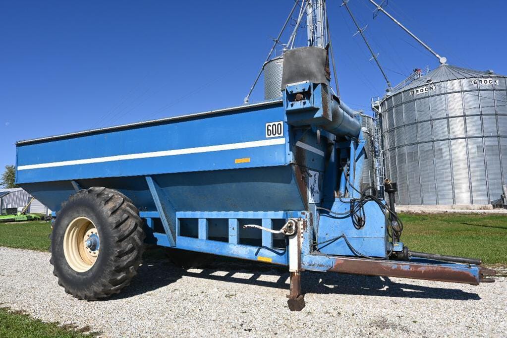 Main image Kinze 600