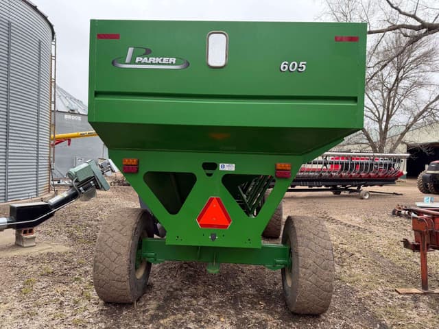 Image of Parker 605 equipment image 3