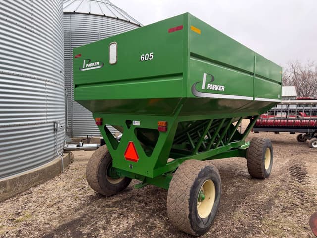 Image of Parker 605 equipment image 2