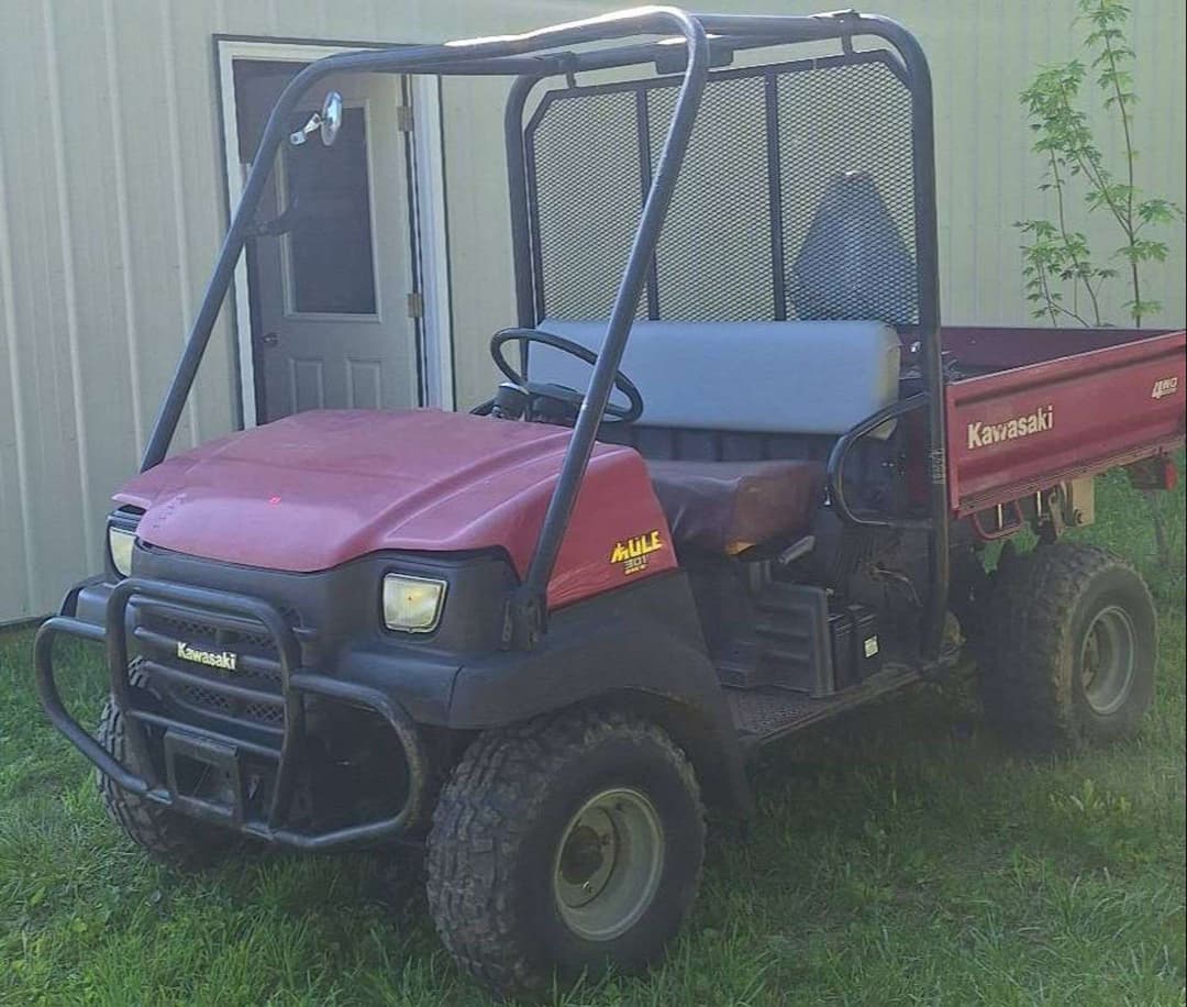 Image of Kawasaki Mule 3010 Primary image