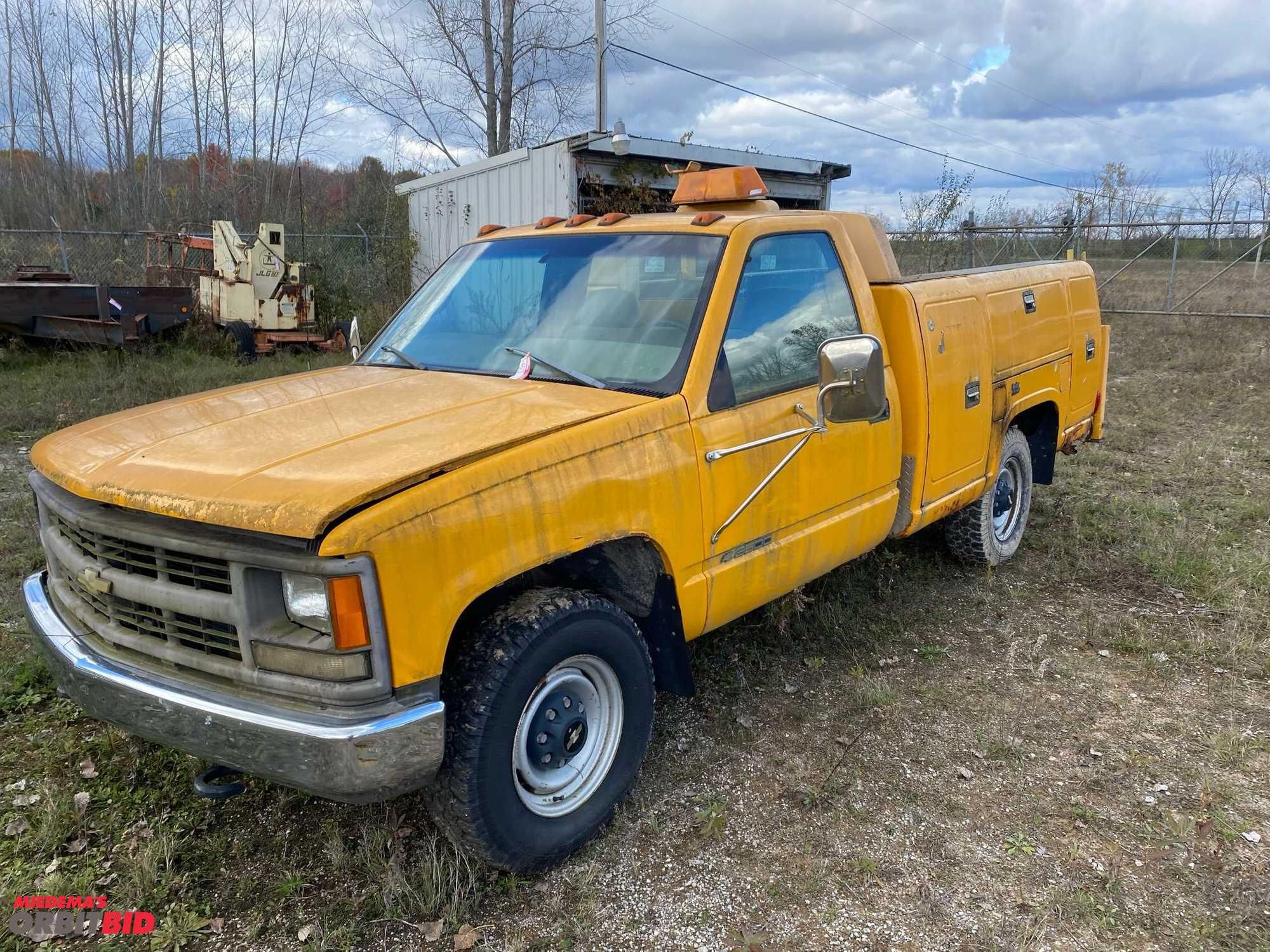 Main image GMC 3500