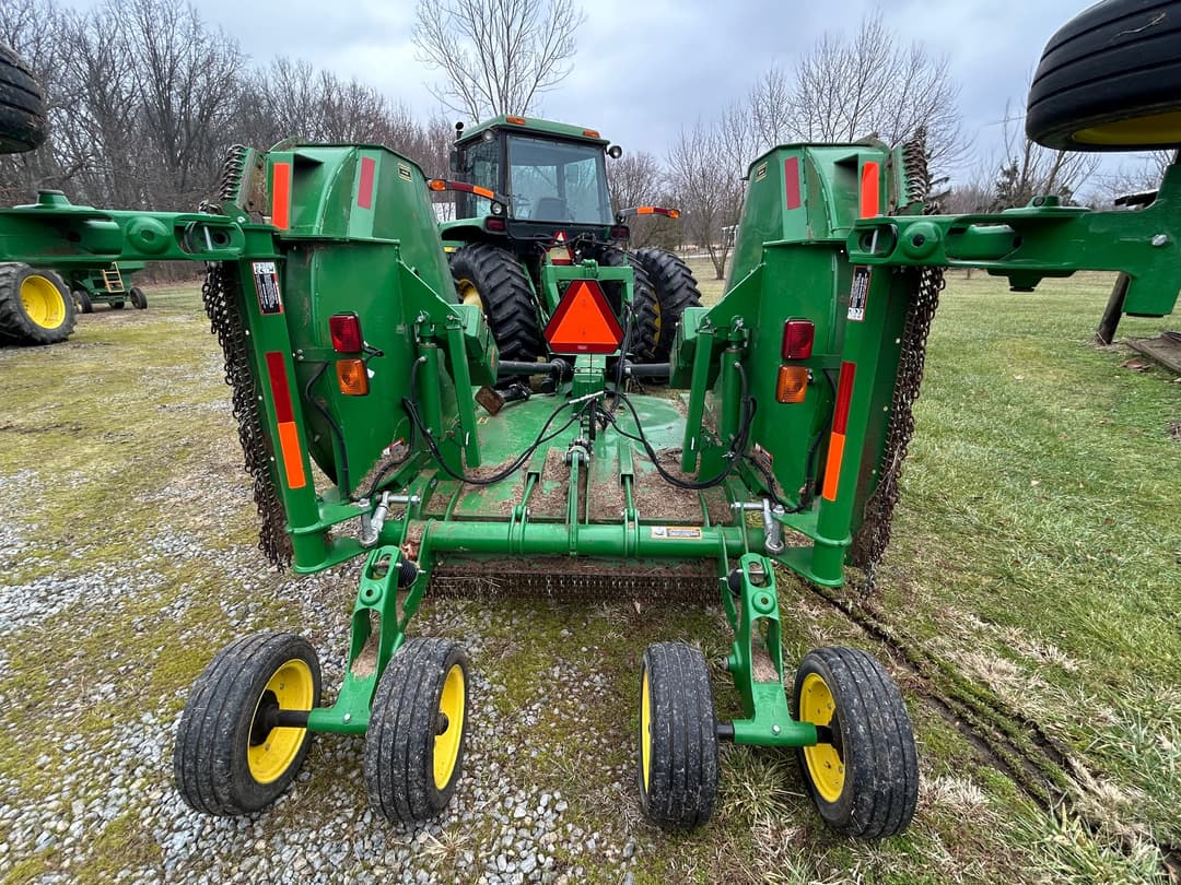 Image of John Deere HX15 Image 1