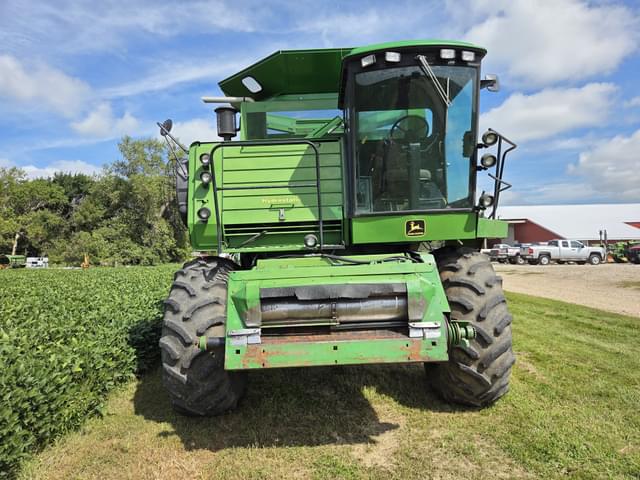 Image of John Deere Turbo 7720 equipment image 1